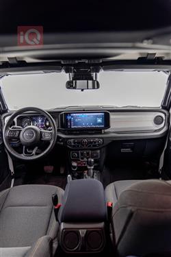 جیپ رانگلەر